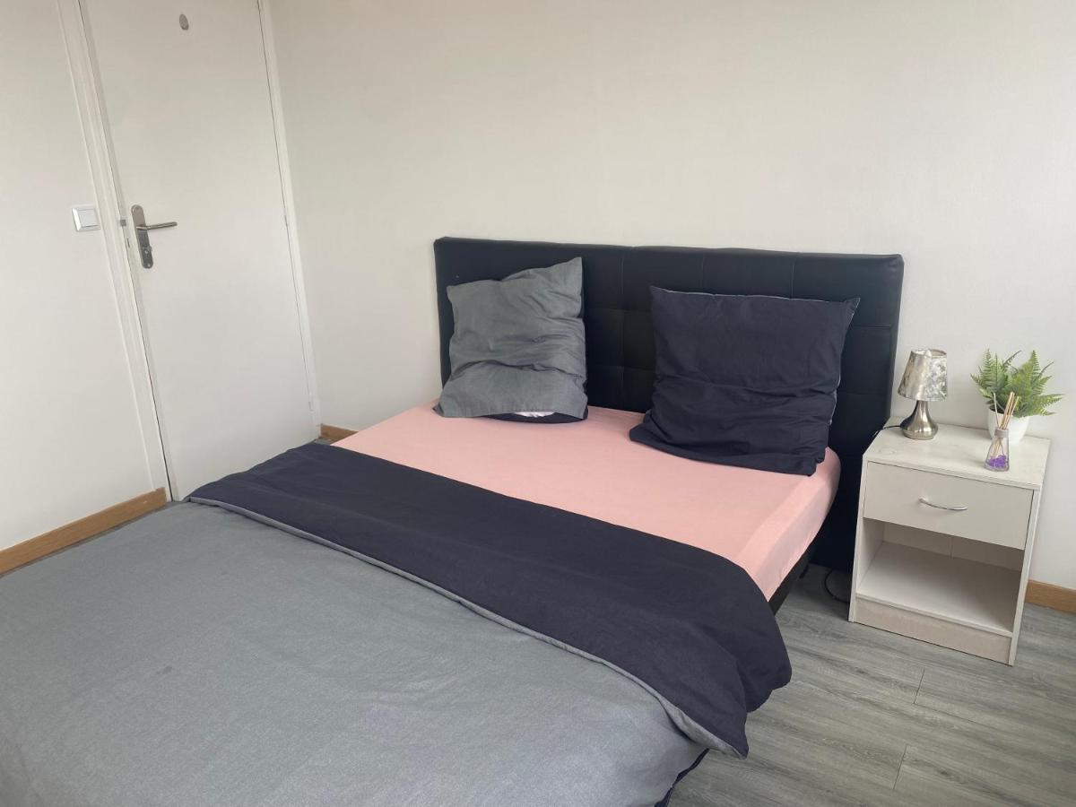 Appartement 3 Chambres Evry Plein Centre Ville Buitenkant foto