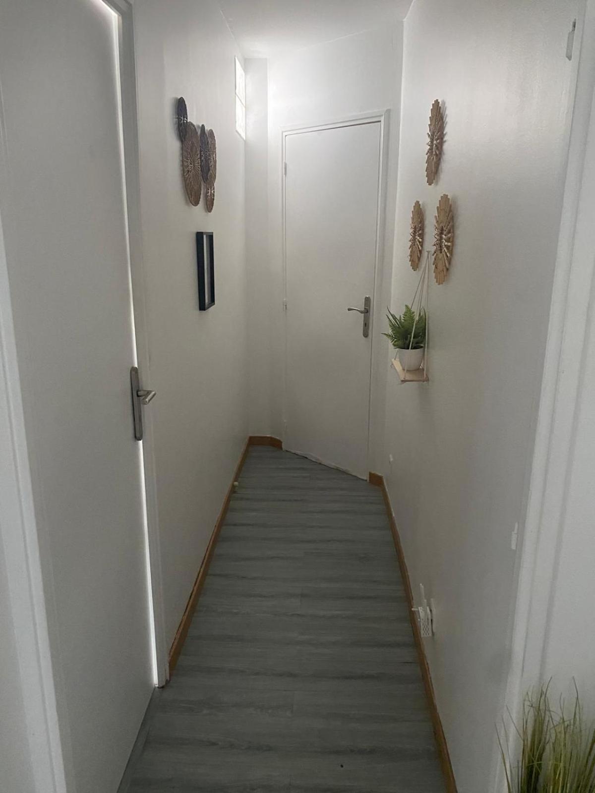 Appartement 3 Chambres Evry Plein Centre Ville Buitenkant foto